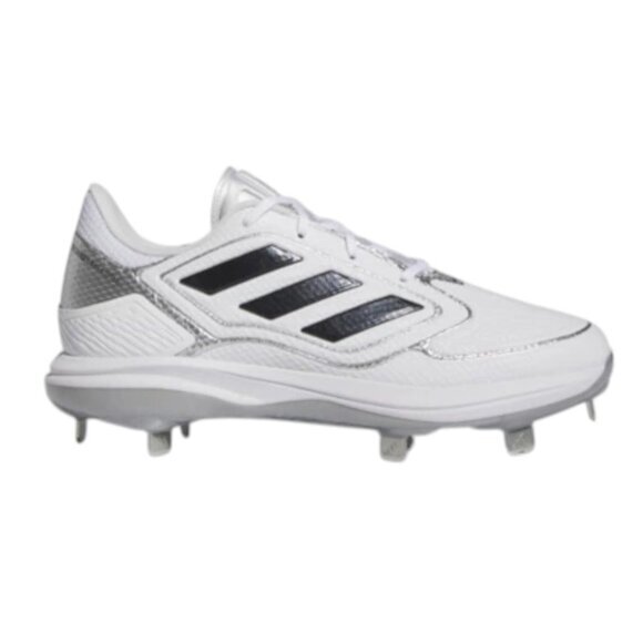 Adidas Adizero PureHustle 3 Metal Softball Cleats IG7135‎ Women's Size 13 NWT - Picture 9 of 9